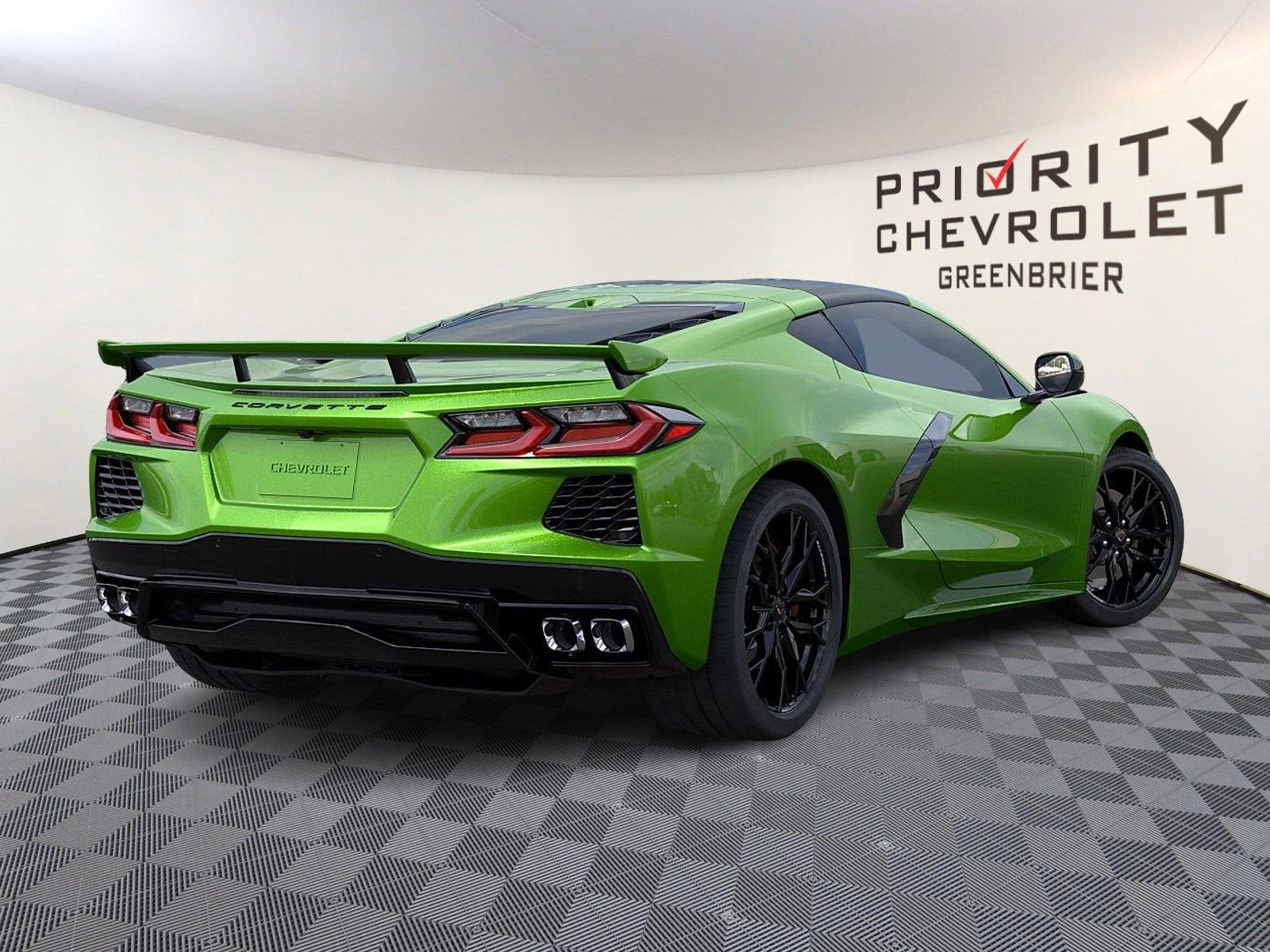 2026 Chevrolet Corvette Stingray 1LT