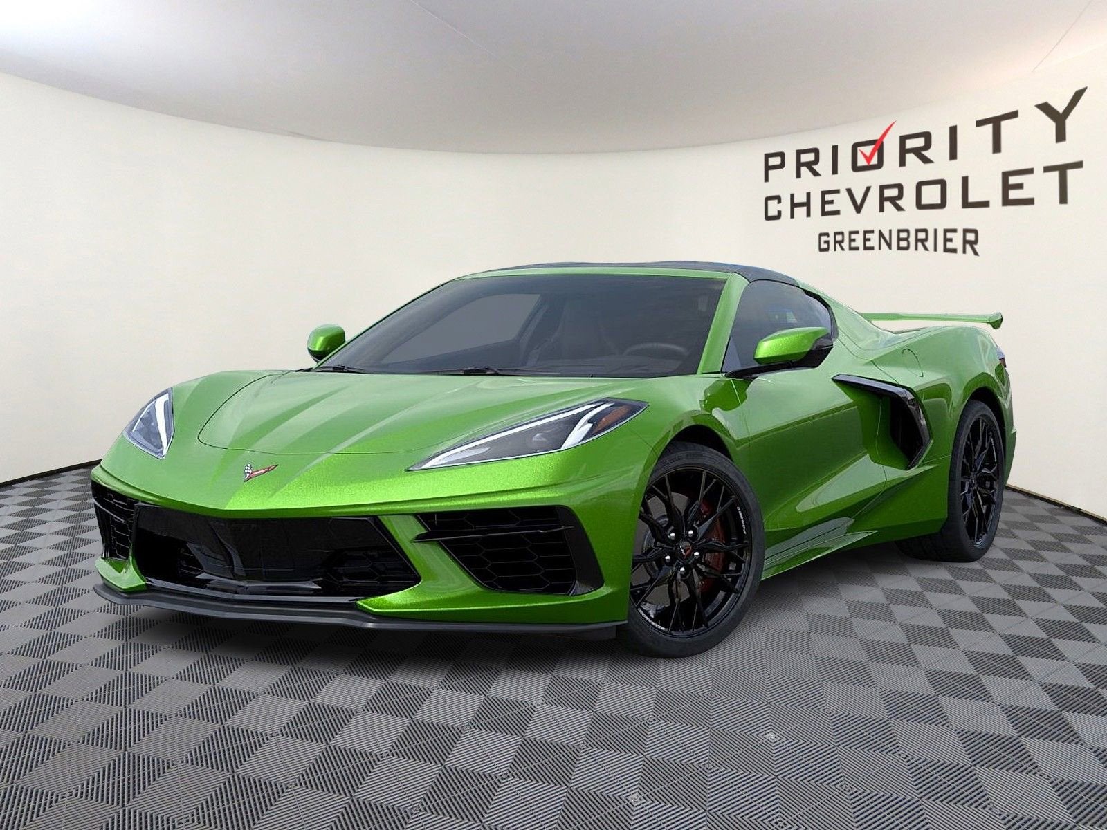 2026 Chevrolet Corvette Stingray 1LT