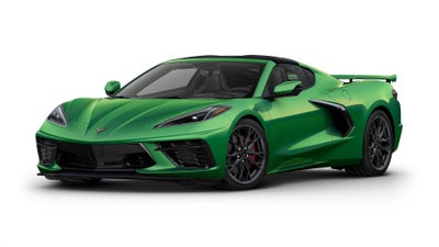 2026 Chevrolet Corvette Stingray 1LT