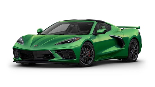 2026 Chevrolet Corvette Stingray 1LT