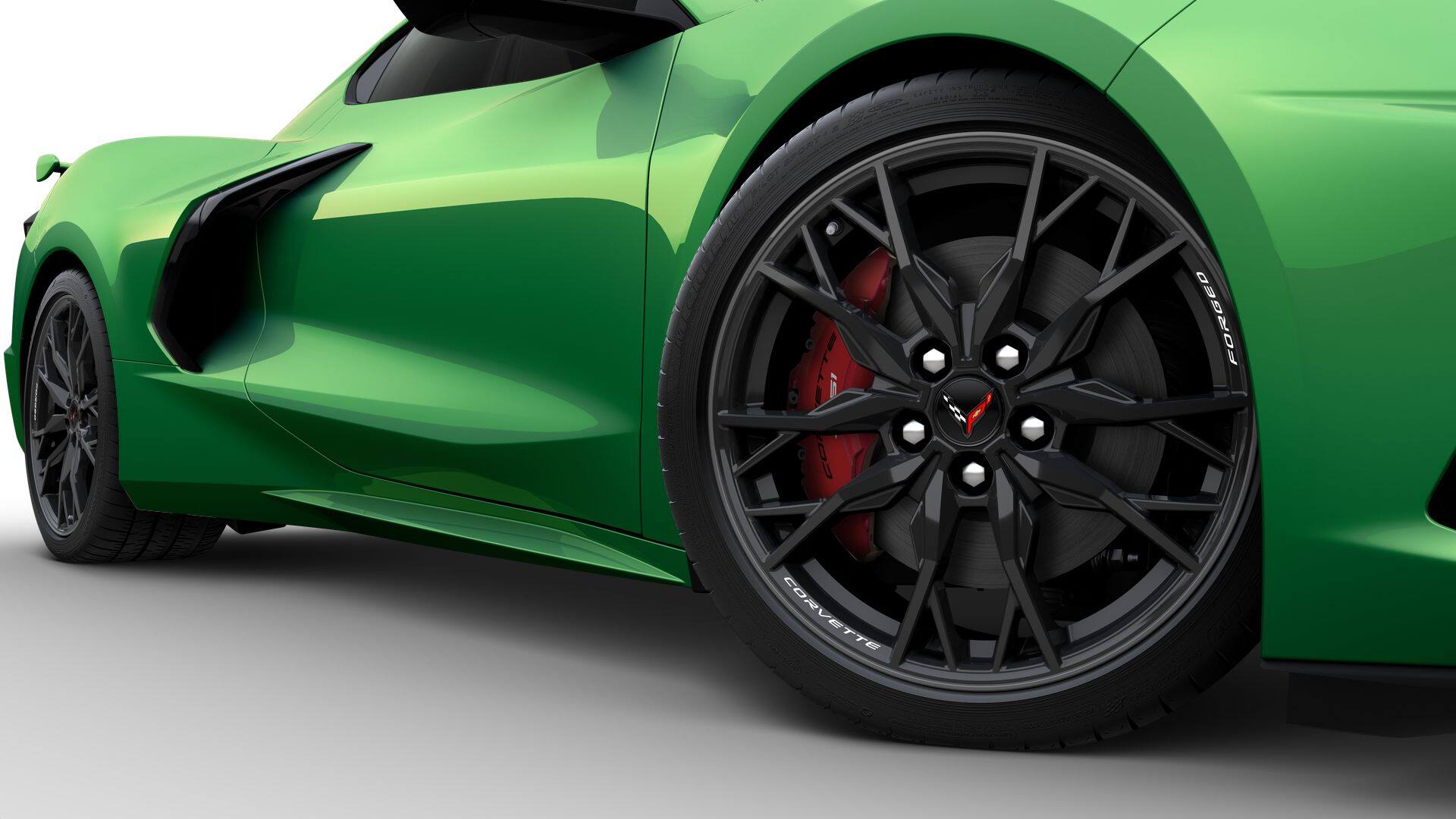 2026 Chevrolet Corvette Stingray 1LT