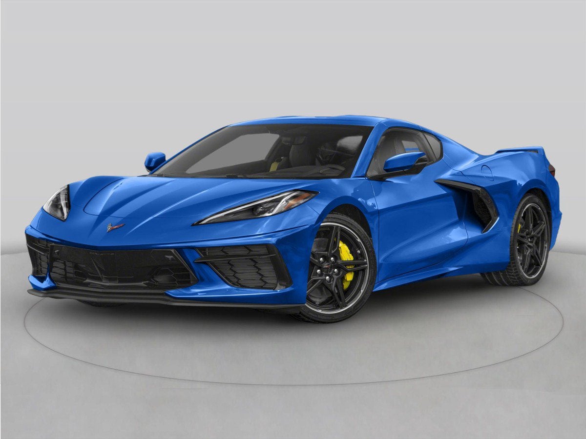 2024 Chevrolet Corvette Stingray 2LT