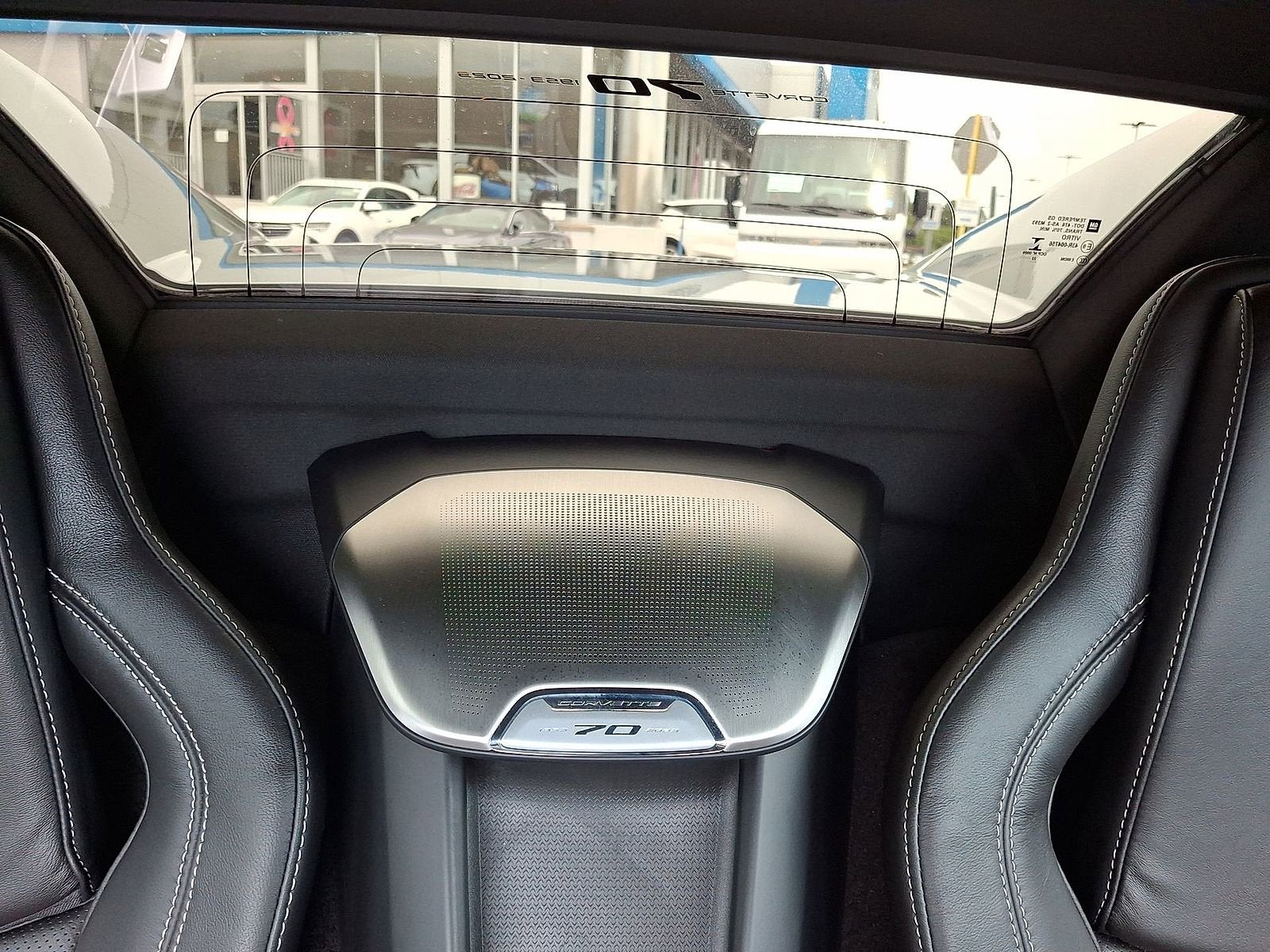 2023 Chevrolet Corvette Stingray 2LT