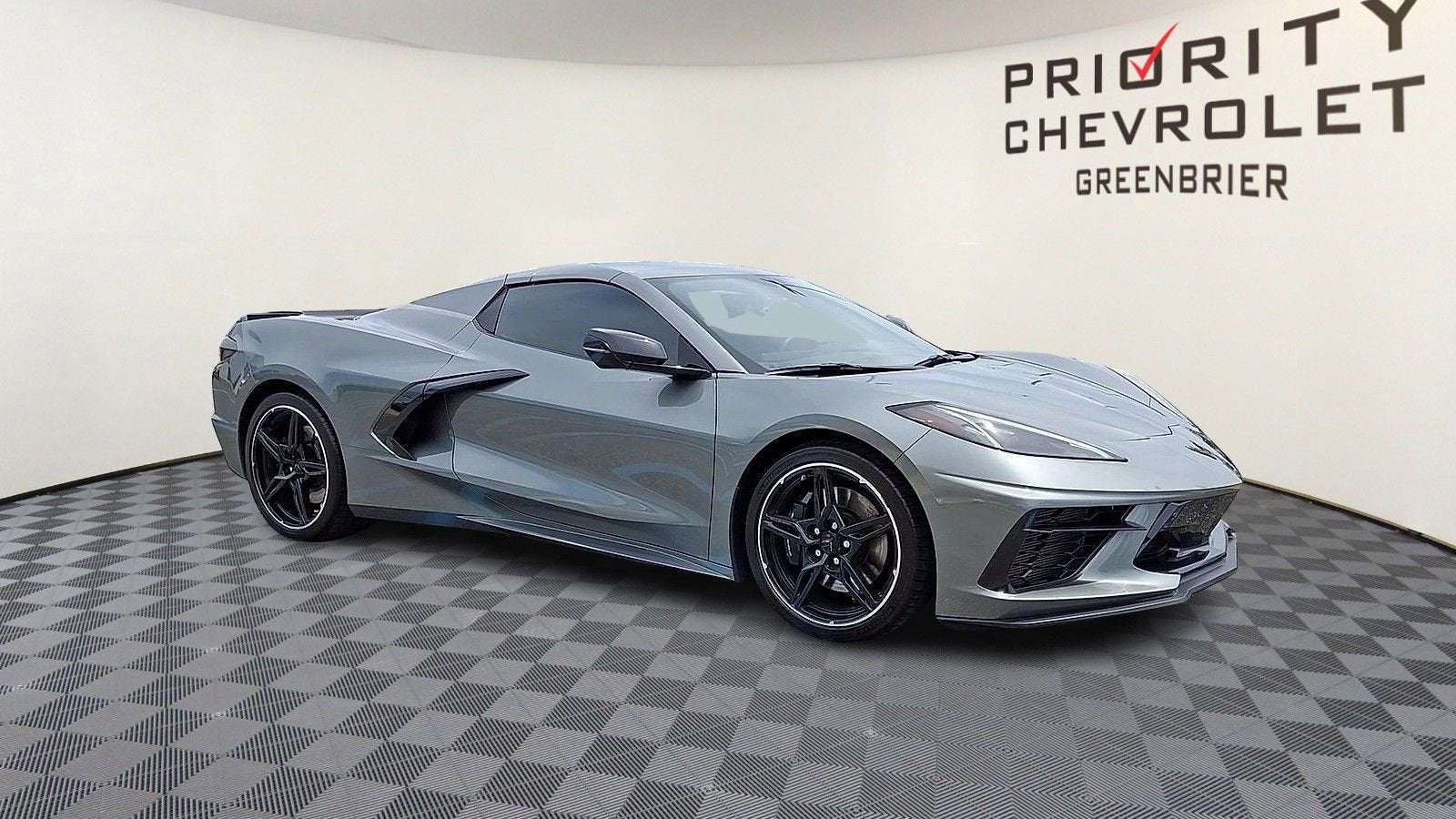 2023 Chevrolet Corvette Stingray 2LT