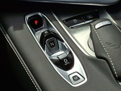 2023 Chevrolet Corvette Stingray 2LT