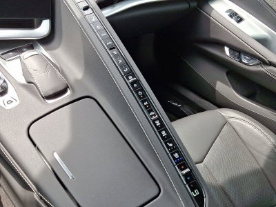 2023 Chevrolet Corvette Stingray 2LT