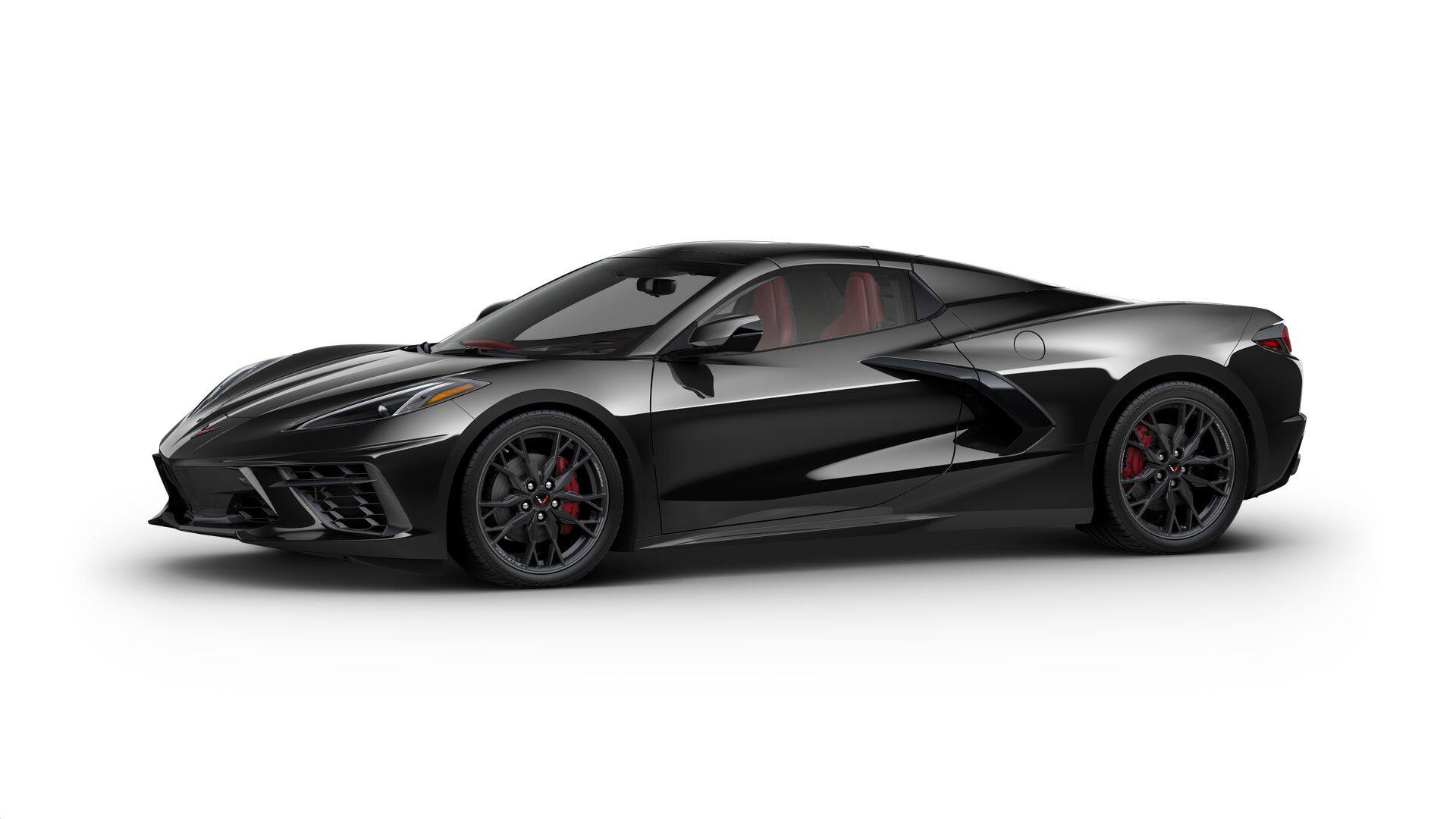 2027 Chevrolet Corvette Stingray 2LT