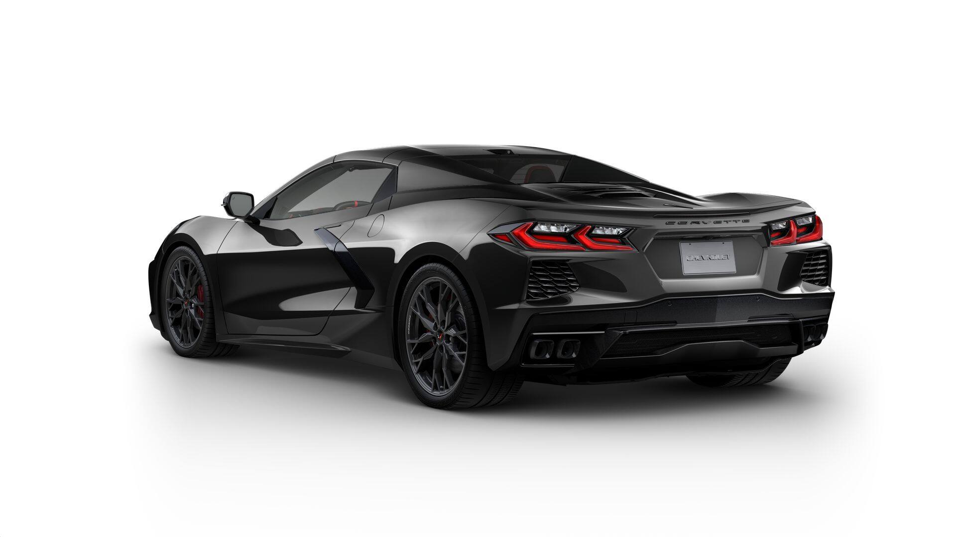 2027 Chevrolet Corvette Stingray 2LT