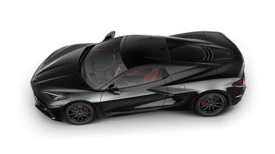 2027 Chevrolet Corvette Stingray 2LT