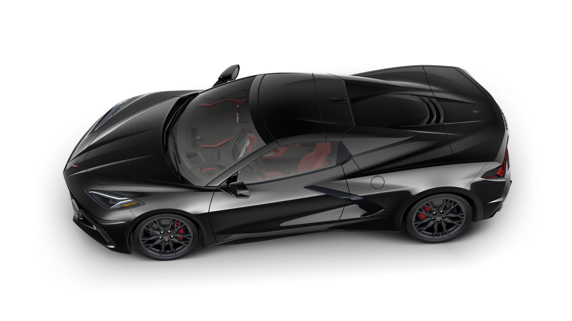 2027 Chevrolet Corvette Stingray 2LT