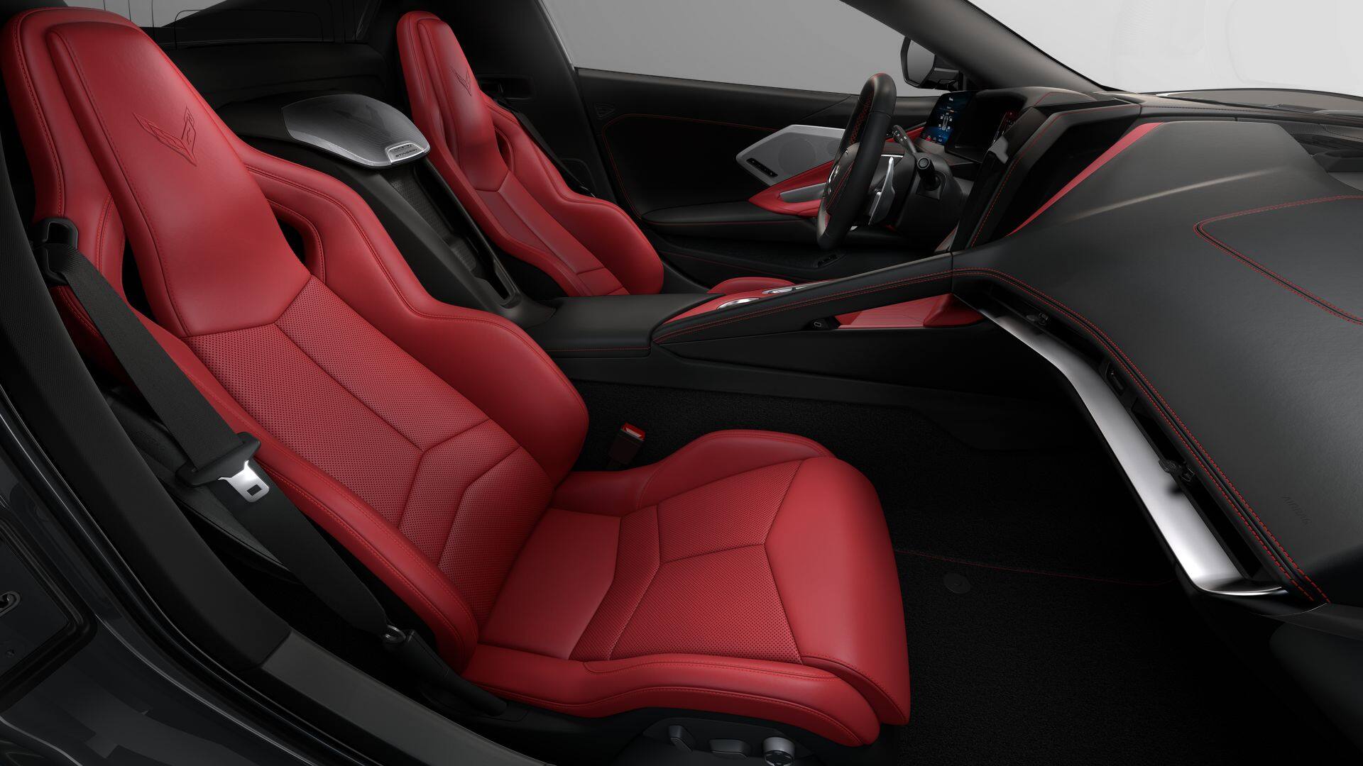 2027 Chevrolet Corvette Stingray 2LT