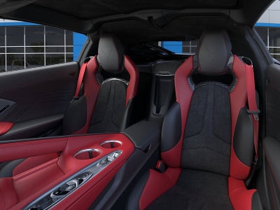 2026 Chevrolet Corvette Z06 3LZ