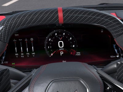 2026 Chevrolet Corvette Z06 3LZ