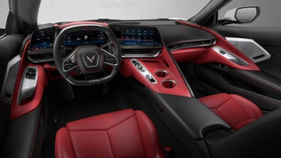 2027 Chevrolet Corvette Z06 3LZ