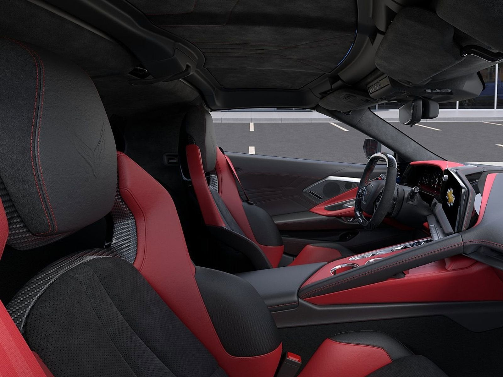 2026 Chevrolet Corvette Z06 3LZ