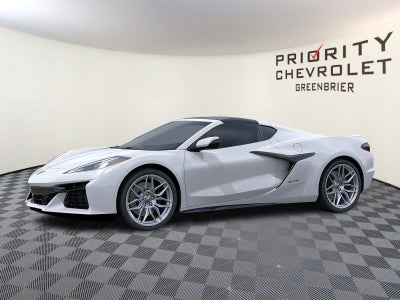 2026 Chevrolet Corvette Z06 3LZ