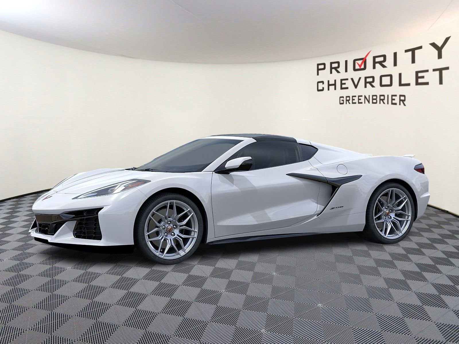 2026 Chevrolet Corvette Z06 3LZ