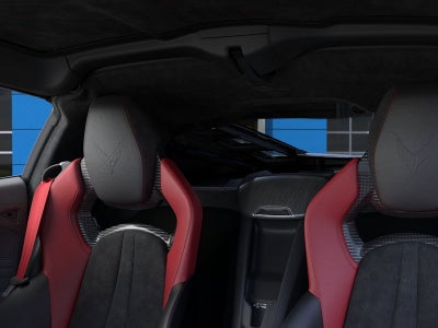 2026 Chevrolet Corvette Z06 3LZ