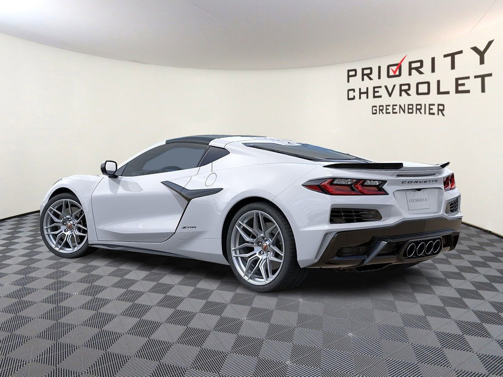 2026 Chevrolet Corvette Z06 3LZ