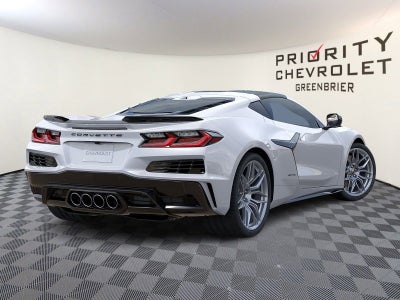 2026 Chevrolet Corvette Z06 3LZ