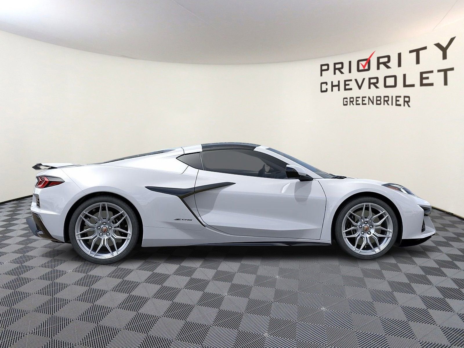 2026 Chevrolet Corvette Z06 3LZ