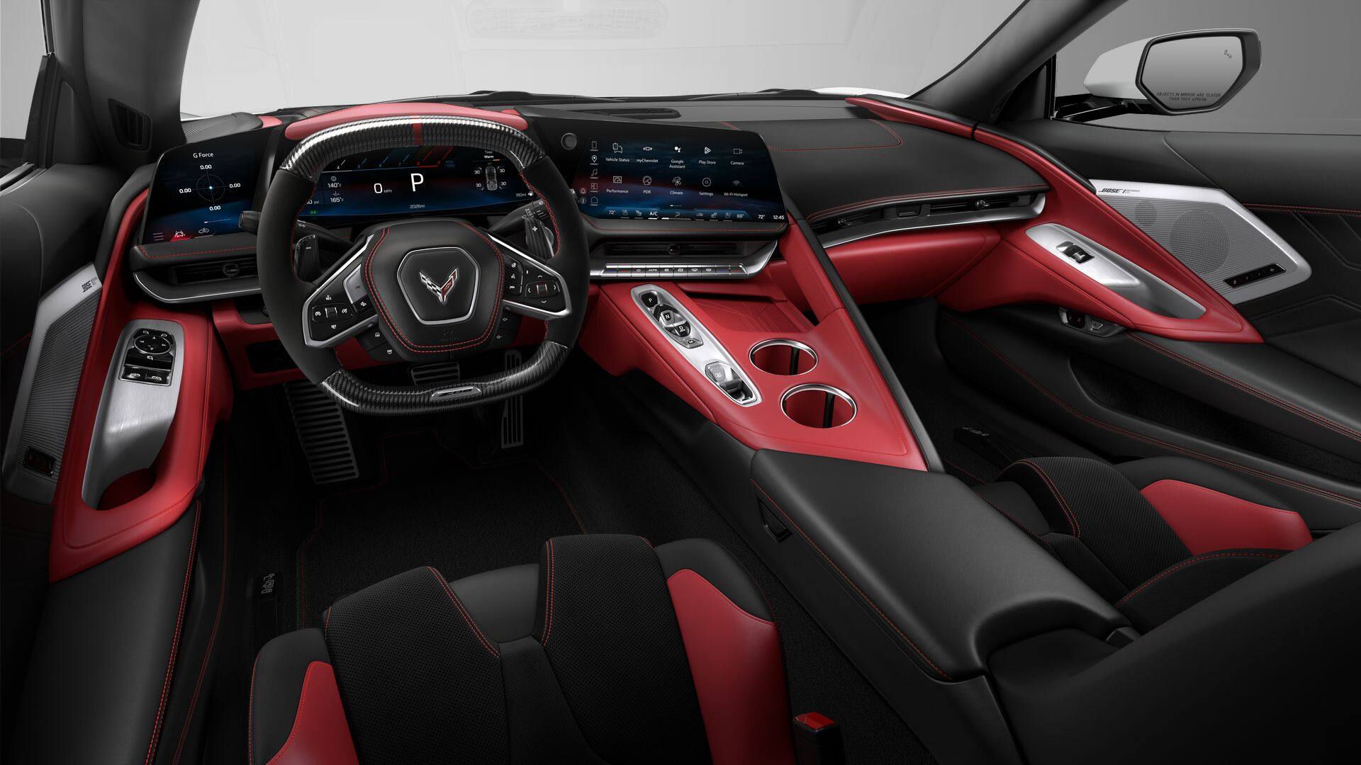 2026 Chevrolet Corvette Z06 3LZ