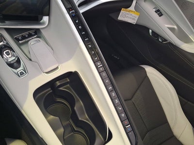 2024 Chevrolet Corvette E-Ray 2LZ