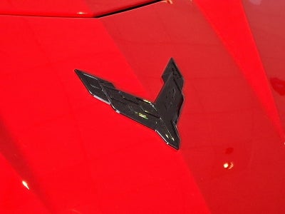 2024 Chevrolet Corvette E-Ray 2LZ