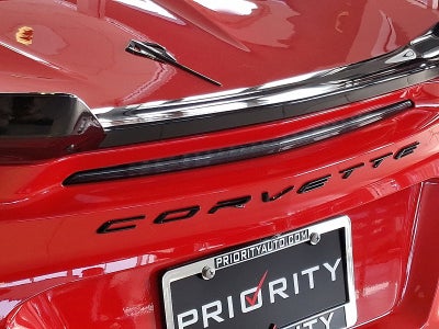 2024 Chevrolet Corvette E-Ray 2LZ