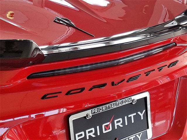 2024 Chevrolet Corvette E-Ray 2LZ