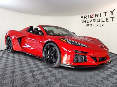 2024 Chevrolet Corvette E-Ray 2LZ