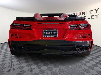 2024 Chevrolet Corvette E-Ray 2LZ