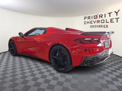 2024 Chevrolet Corvette E-Ray 2LZ