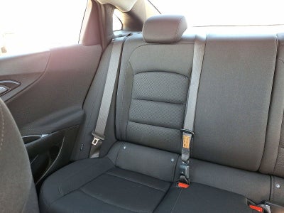 2025 Chevrolet Malibu LS