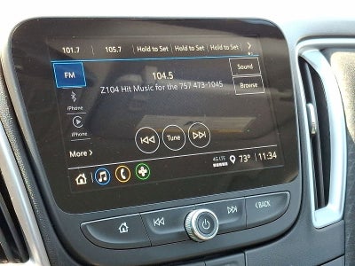 2025 Chevrolet Malibu LS