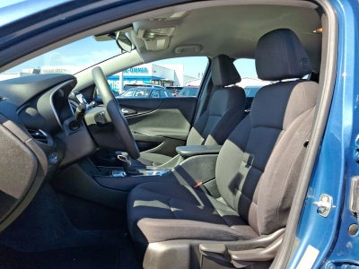 2025 Chevrolet Malibu LS