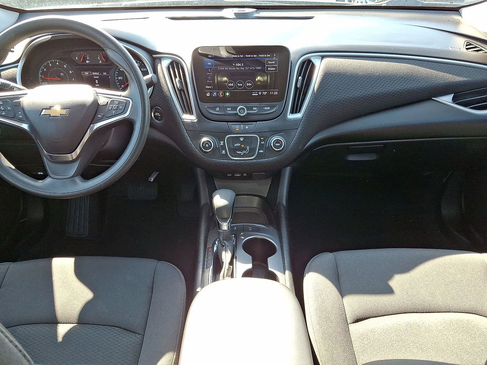 2025 Chevrolet Malibu LS