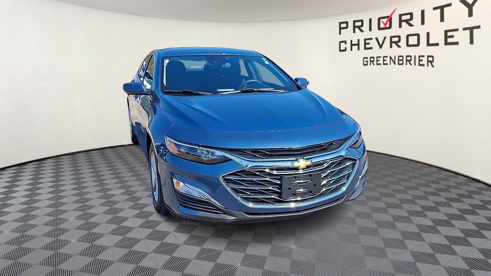 2025 Chevrolet Malibu LS