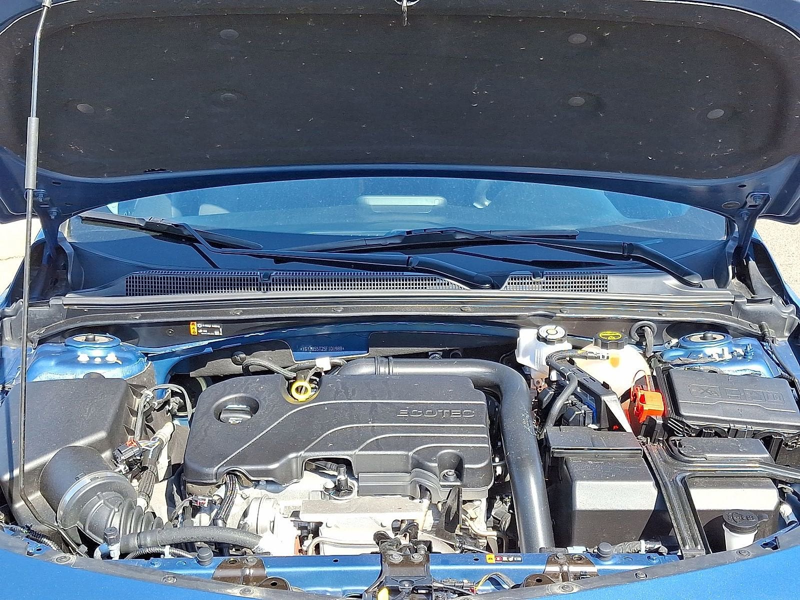 2025 Chevrolet Malibu LS