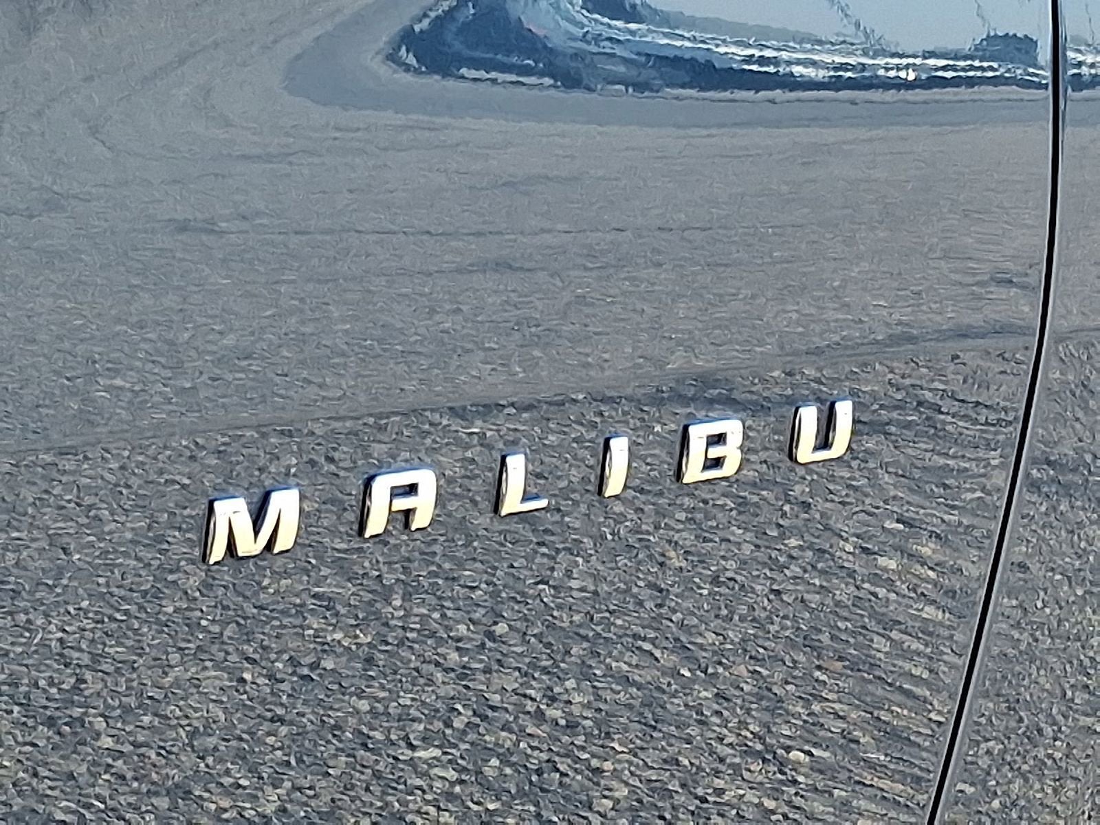 2025 Chevrolet Malibu LS