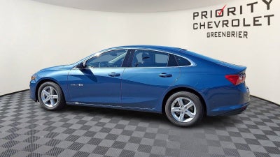 2025 Chevrolet Malibu LS