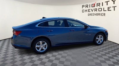 2025 Chevrolet Malibu LS