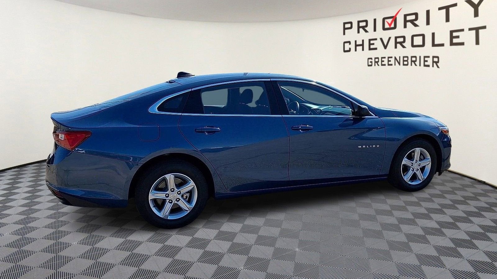 2025 Chevrolet Malibu LS