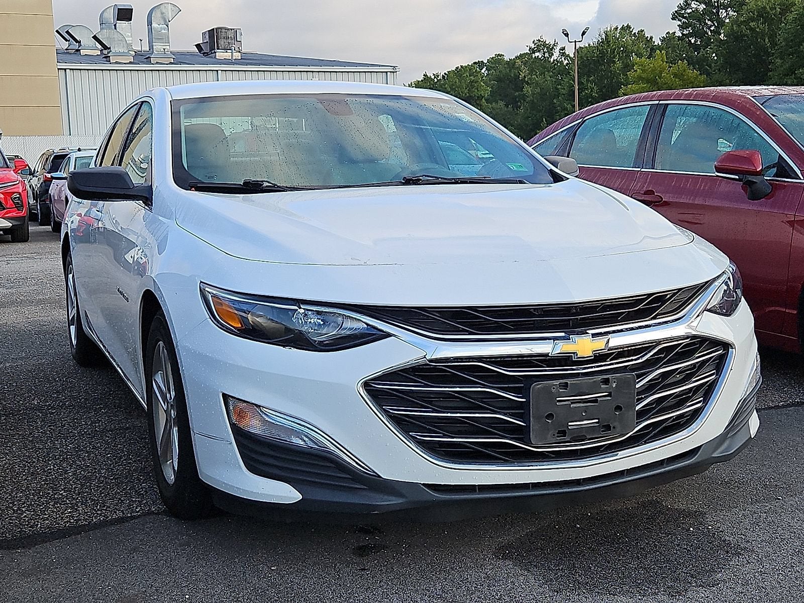 2019 Chevrolet Malibu LS