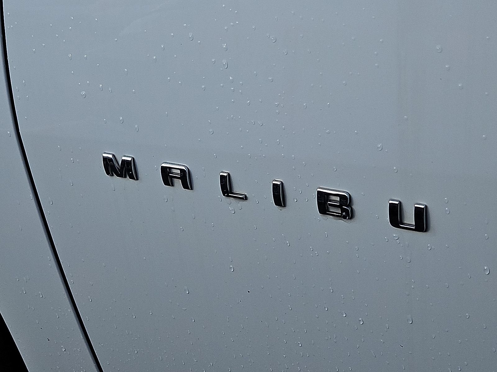 2019 Chevrolet Malibu LS