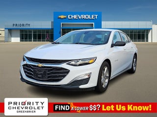 2019 Chevrolet Malibu LS