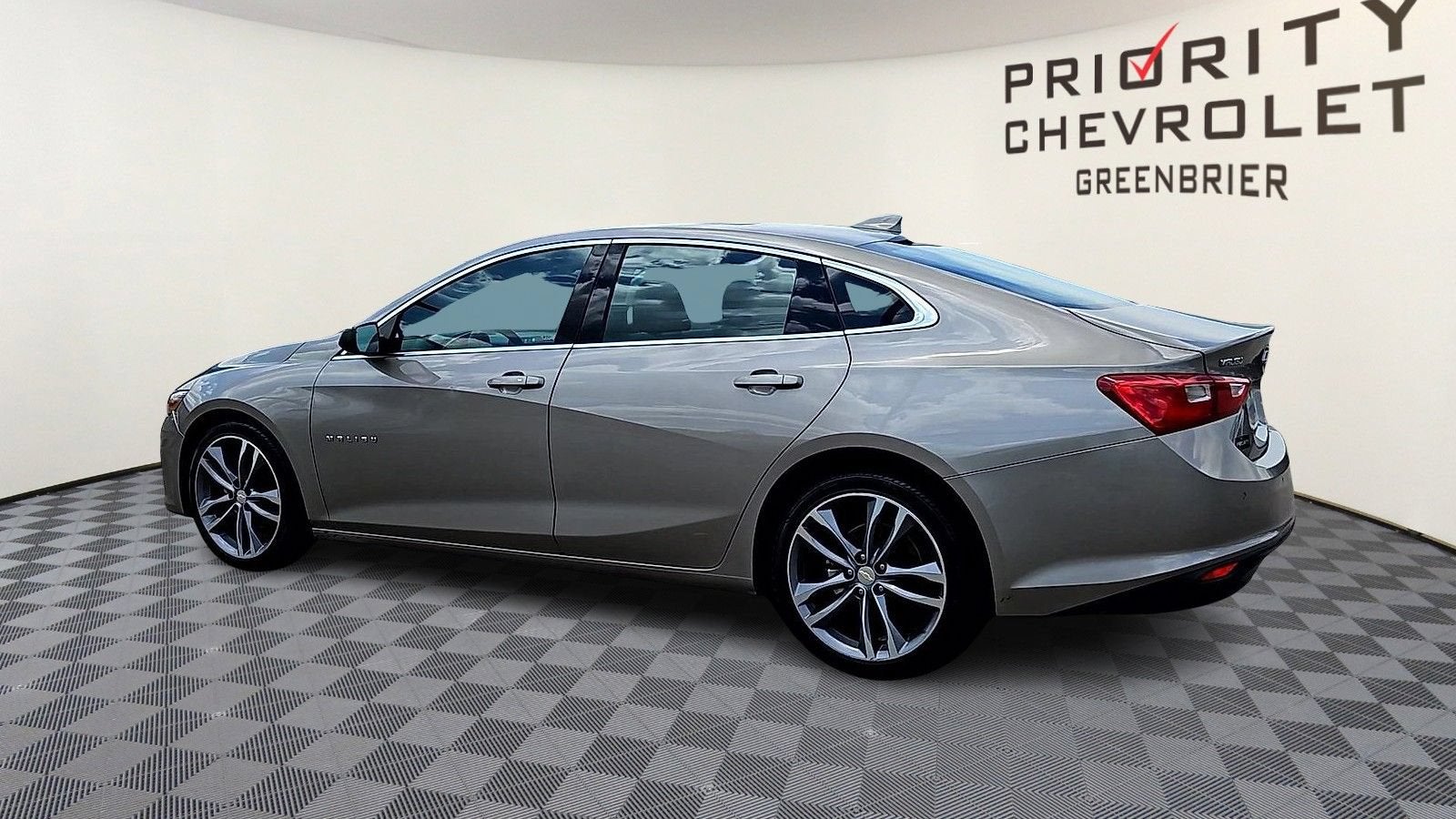 2023 Chevrolet Malibu LT