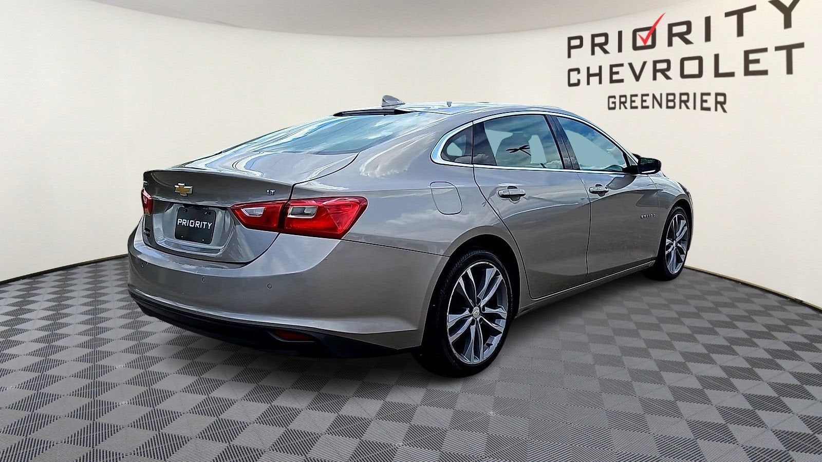 2023 Chevrolet Malibu LT