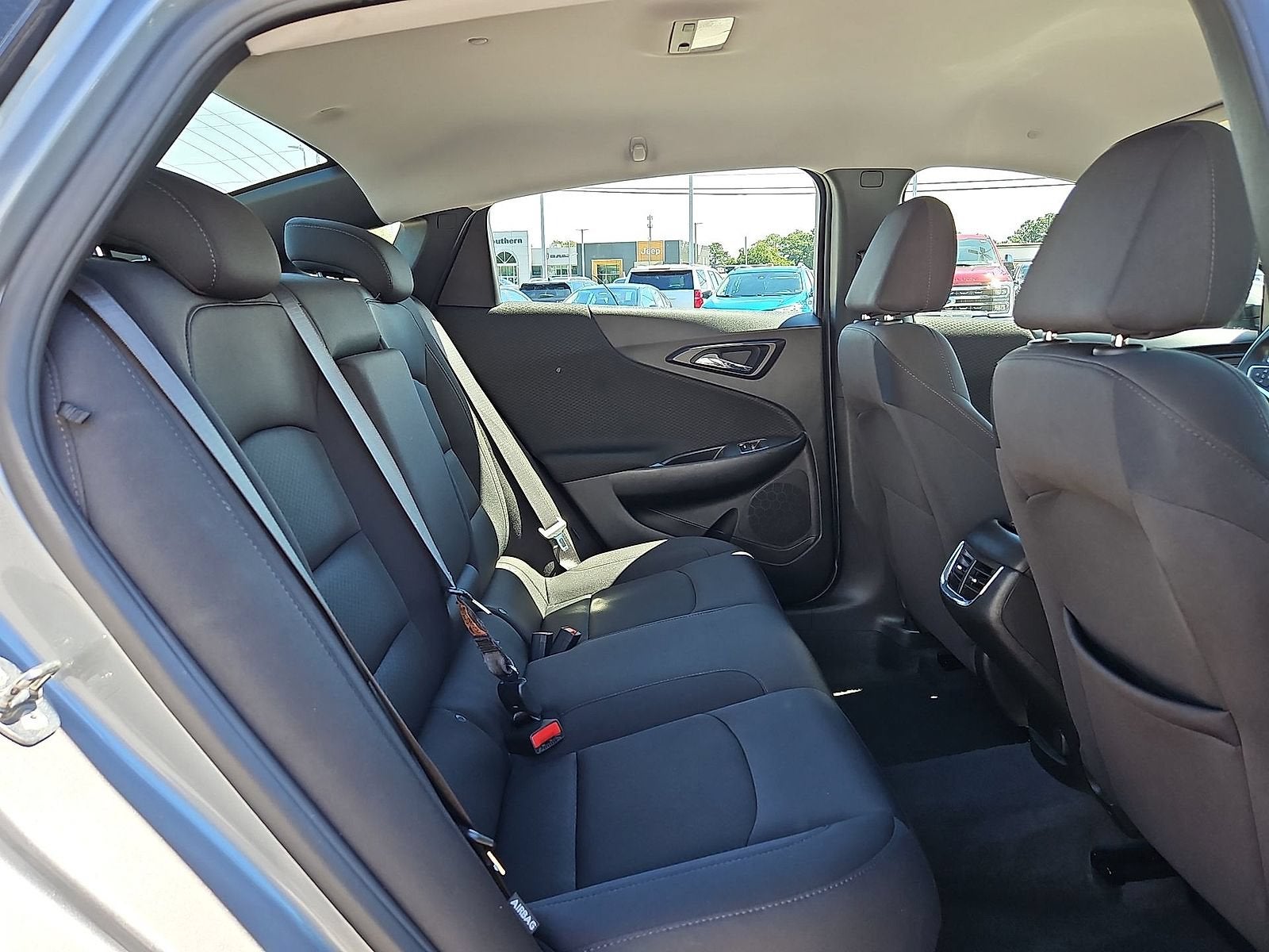 2024 Chevrolet Malibu 1LT