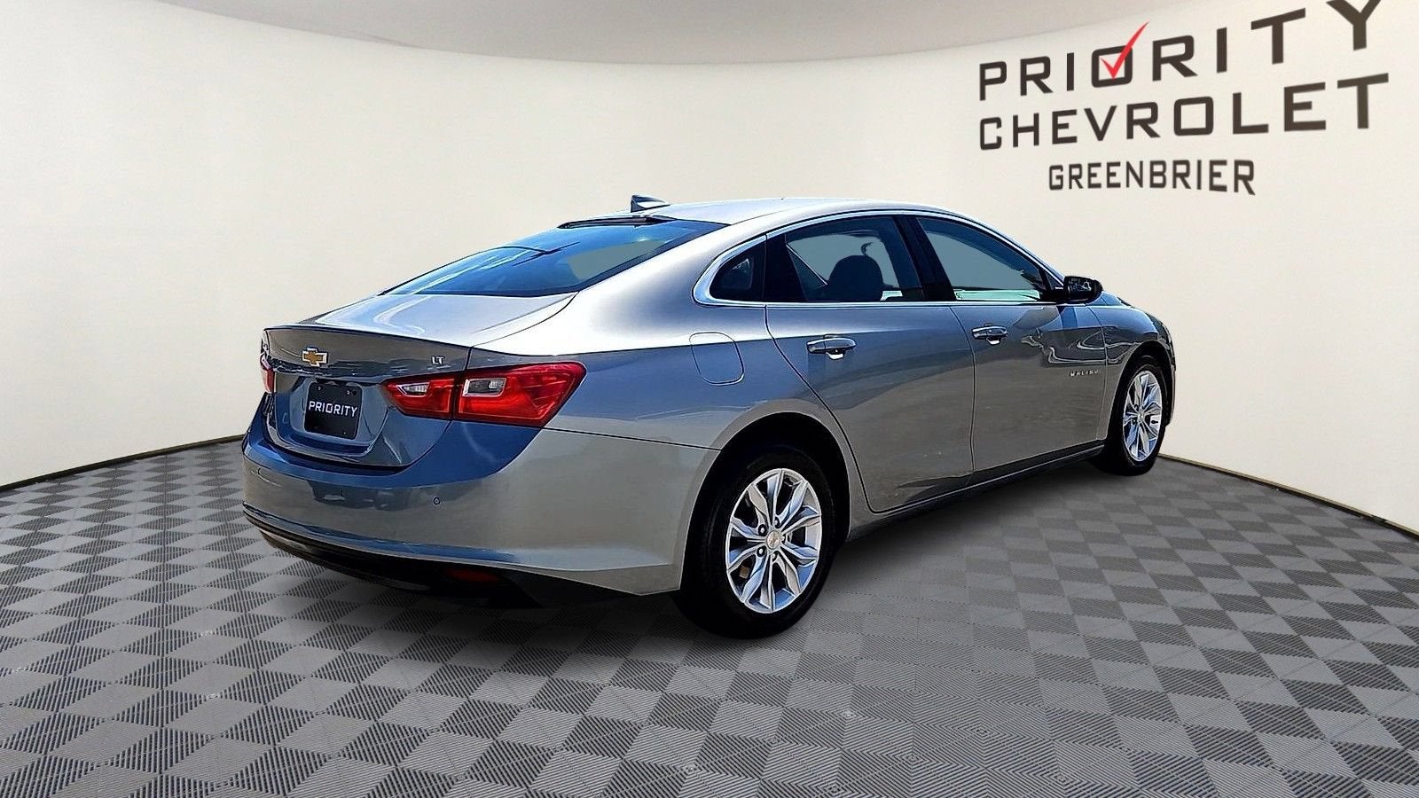 2024 Chevrolet Malibu 1LT